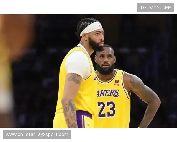 湖人成绩反弹，詹眉组合重新找到节奏